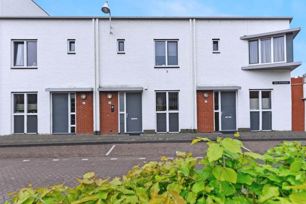 Woning Baak van Bruinisse 4 Amersfoort