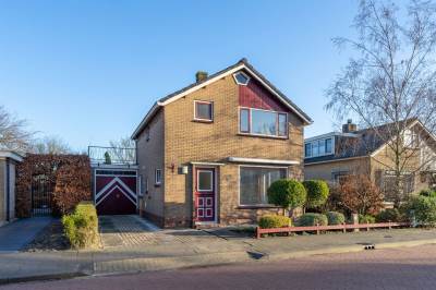 Woning Poststraat 5 Obdam