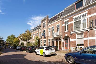 Woning Graafsedwarsstraat 65 Nijmegen