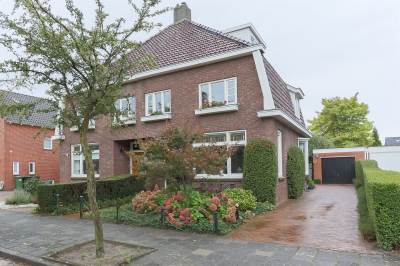 Woning Meidoornstraat 13 Hoogezand