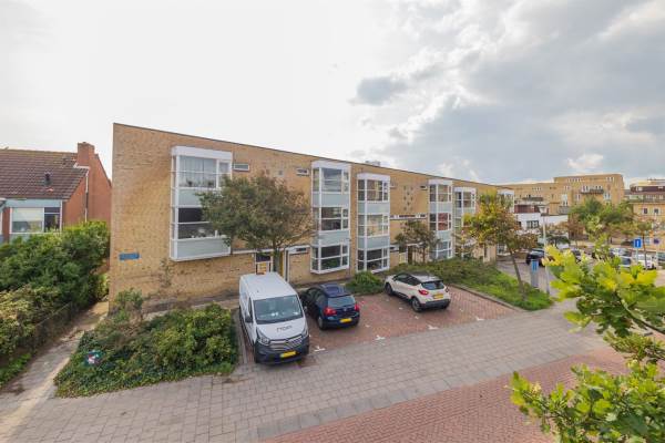 Woning Jan Koperstraat 34 Zandvoort