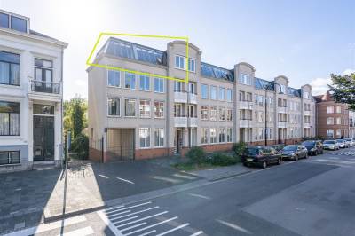 Woning Singel 296A7 Dordrecht