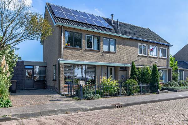 Woning Waterkant 51 Ens