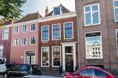 Woning Nieuwe Gracht 1 Haarlem