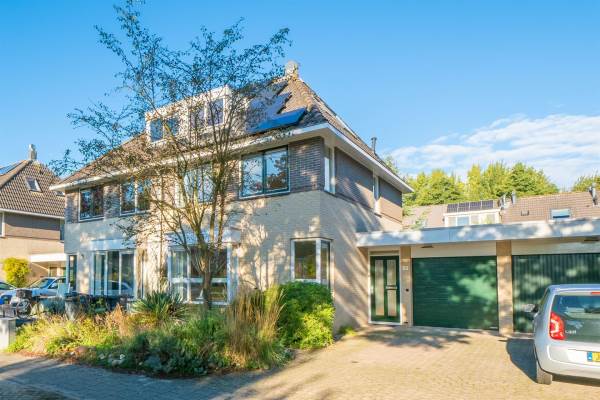 Woning Faunalaan 117 Driebergen-Rijsenburg