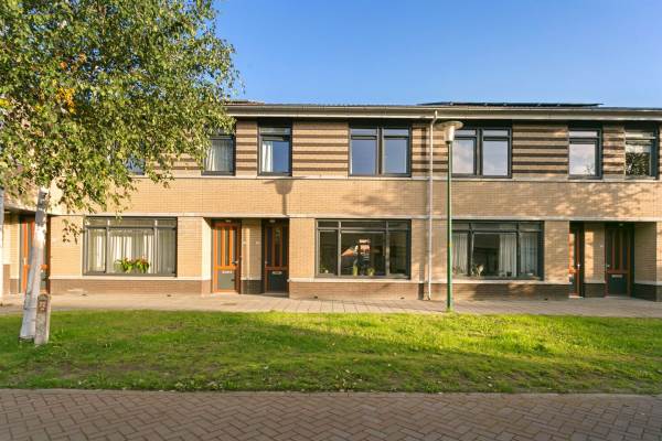 Woning Winterkoninkjestraat 19 Drachten