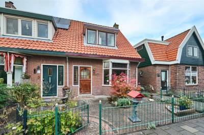 Woning Watermolenstraat 32 Westzaan