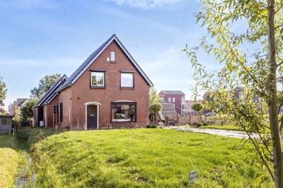 Woning Verlengde Oostsingel 8 Bunschoten-Spakenburg