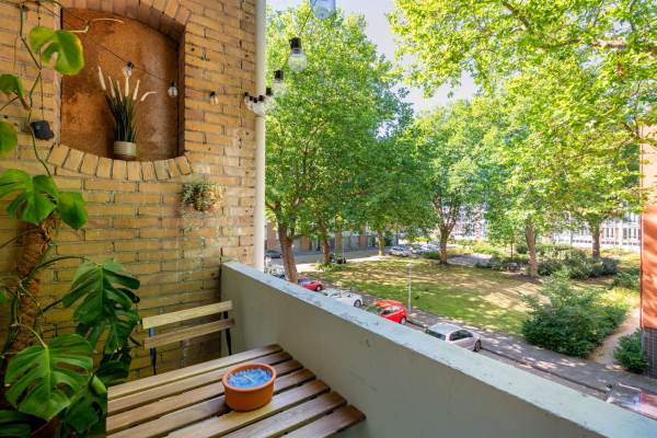 Woning Grote Ruwenberg 3II Amsterdam