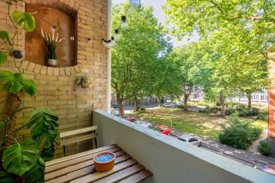 Woning Grote Ruwenberg 3II Amsterdam