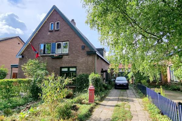 Woning Markweg 8 Renkum