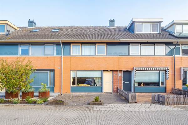 Woning Hagepreekland 46 Houten