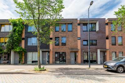 Woning Ben van Meerendonkstraat 90 Amsterdam