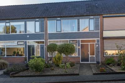 Woning Burgemeester Verdegaallaan 38 Hedel