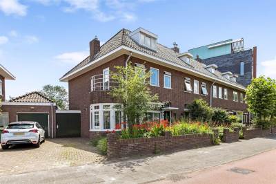 Woning Irenestraat 9 Breda