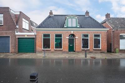 Woning Mounebuorren 1 Hallum