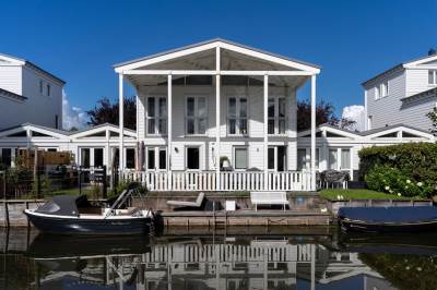 Woning De Blauwe Oever 29 Rosmalen