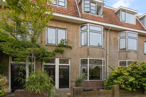 Woning Pieter Saenredamstraat 11 Utrecht