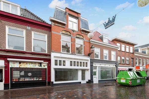 Woning Keizerstraat 158 Den Haag