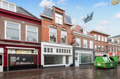 Woning Keizerstraat 158 Den Haag