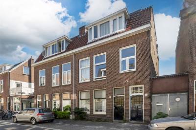 Woning Jan Nieuwenhuijzenstraat 25zw Haarlem
