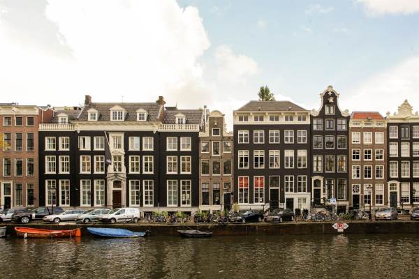 Woning Keizersgracht 122B Amsterdam