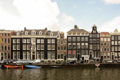 Woning Keizersgracht 122B Amsterdam