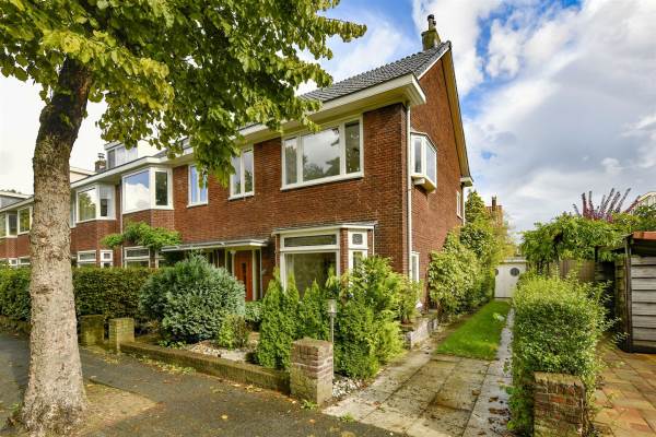 Woning Mr. Reijnstlaan 8 Amstelveen