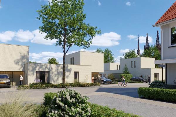 Bouwgrond Aquamarijnstraat - kavel 5 Helmond