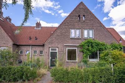 Woning Borneoplein 8 Amersfoort