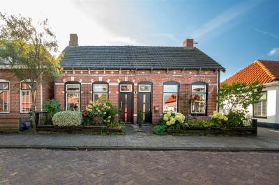 Woning Middenstraat 38 Sappemeer