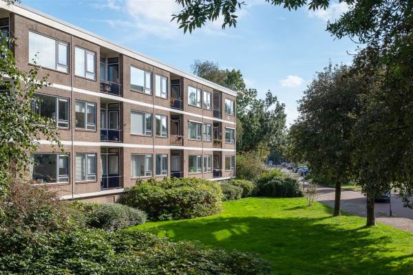 Woning Koeriersterweg 61 Groningen