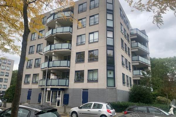 Woning Simone de Beauvoirstraat 20 Amsterdam