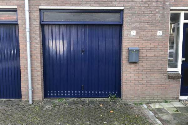 Garage Pimpelmeesstraat 3 Alkmaar