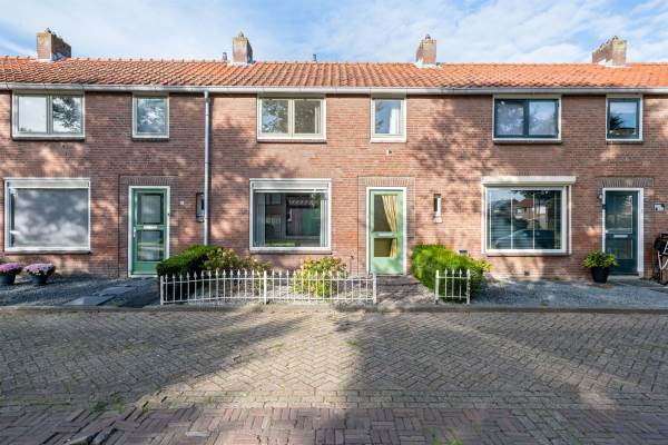 Woning Sigmondstraat 34 Werkendam