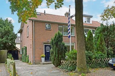 Woning Sparrenlaan 42 Driebergen-Rijsenburg