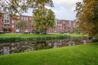 Woning Bergsingel 51d Rotterdam