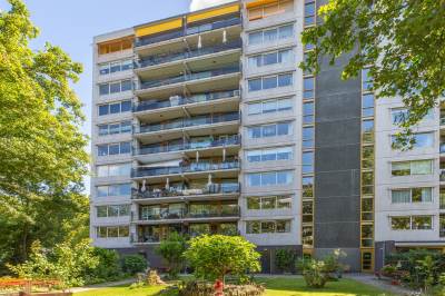 Woning Thomas Mannplaats 470 Rotterdam