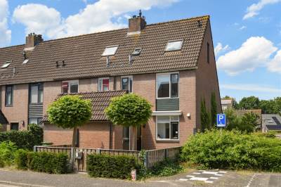 Woning Monnickskamp 23 Huizen