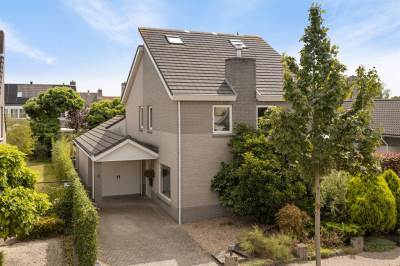 Woning Middenschouwenstraat 16 Tilburg