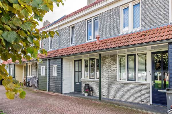 Woning Kloosterweide 20 Wamel