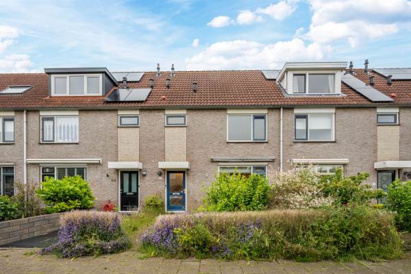 Woning Paradijsvogel 62 Heerhugowaard