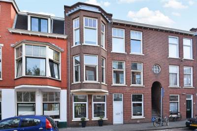 Woning Anton de Haenstraat 85 Den Haag