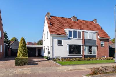 Woning Pastoor Ossestraat 39 Bornerbroek