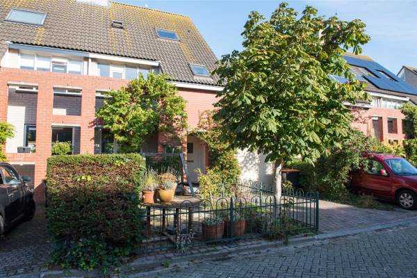 Woning Magdalena van Weerdenburglaan 10 Egmond aan den Hoef