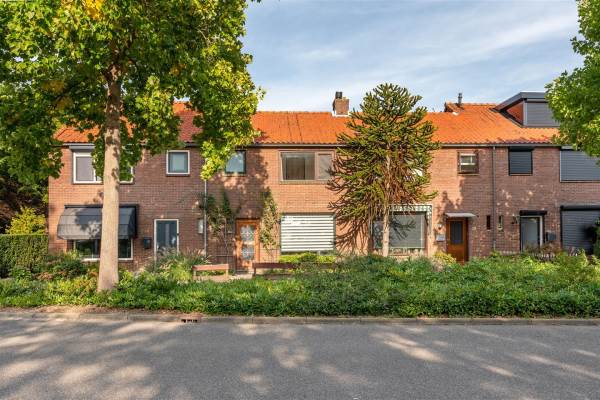 Woning Juliana van Stolbergstraat 30 Ridderkerk