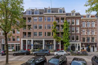 Woning Lindengracht 266A Amsterdam