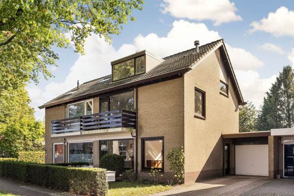 Woning Wilhelminastraat 60 Rosmalen
