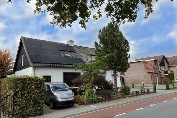 Woning Dennenbosweg 167 Hengelo (OV)