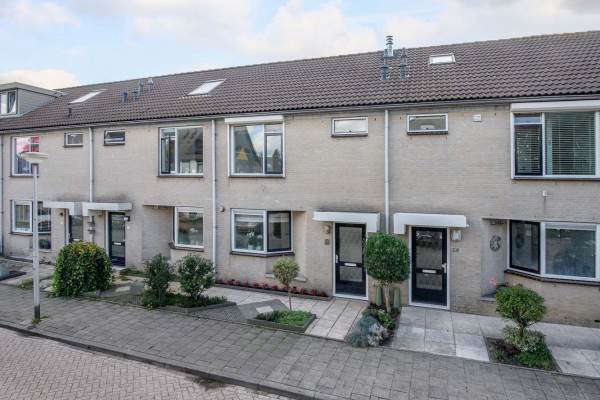 Woning Meerval 30 Bodegraven